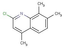 2-chloro-4,7,8-trimethylquinoline