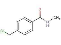 4-(chloromethyl)-N-methylbenzamide