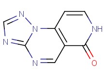 pyrido[3,4-e][1,2,4]triazolo[1,5-a]pyrimidin-6(7H)-one