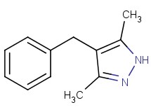 4-benzyl-3,5-dimethyl-1H-pyrazole