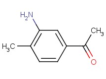 1-(3-amino-4-methylphenyl)ethanone