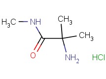 N~1~,2-dimethylalaninamide hydrochloride