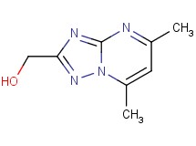 (5,7-dimethyl[1,2,4]triazolo[1,5-a]pyrimidin-2-yl)methanol