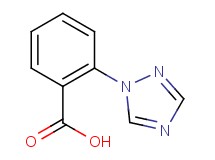 2-(1H-1,2,4-triazol-1-yl)benzoic acid