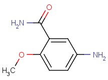 5-amino-2-methoxybenzamide