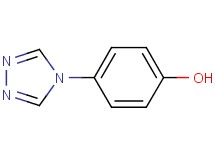 4-(4H-1,2,4-triazol-4-yl)phenol