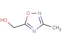 (3-methyl-1,2,4-oxadiazol-5-yl)methanol
