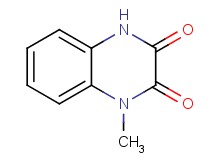 1-methyl-1,4-dihydro-2,3-quinoxalinedione