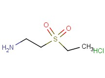 [2-(ethylsulfonyl)ethyl]amine hydrochloride