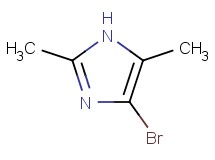 4-bromo-2,5-dimethyl-1H-imidazole