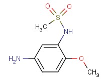 N-(5-amino-2-methoxyphenyl)methanesulfonamide N-(5-amino-2-methoxyphenyl)methanesulfonamide