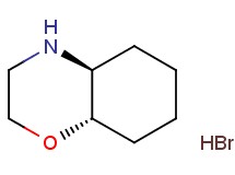 trans-octahydro-2H-1,4-benzoxazine hydrobromide