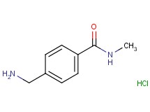 4-(aminomethyl)-N-methylbenzamide hydrochloride