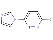 3-chloro-6-(1H-imidazol-1-yl)pyridazine