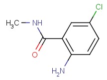 2-amino-5-chloro-N-methylbenzamide