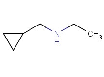 (cyclopropylmethyl)ethylamine