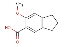 6-methoxy-5-indanecarboxylic acid
