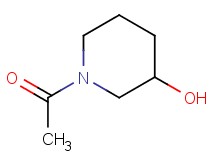 1-acetyl-3-piperidinol