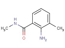 2-amino-N,3-dimethylbenzamide