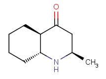 rac-(2R,4aR,8aR)-2-methyloctahydro-4(1H)-quinolinone