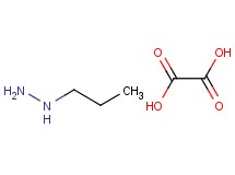 propylhydrazine oxalate