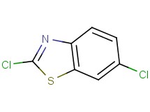 2,6-dichloro-1,3-benzothiazole