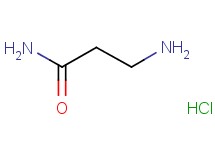 beta-alaninamide hydrochloride