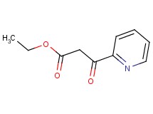 ethyl 3-oxo-3-(2-pyridinyl)propanoate
