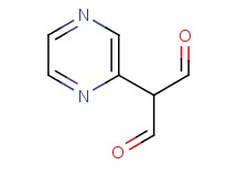 2-pyrazinylmalonaldehyde