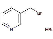 3-(bromomethyl)pyridine hydrobromide
