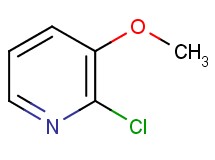 2-chloro-3-methoxypyridine