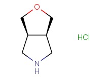 cis-hexahydro-1H-furo[3,4-c]pyrrole hydrochloride