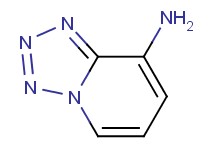 tetrazolo[1,5-a]pyridin-8-amine