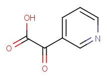 oxo(3-pyridinyl)acetic acid