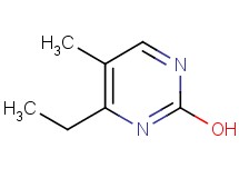 4-ethyl-5-methyl-2-pyrimidinol