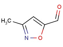 3-methyl-5-isoxazolecarbaldehyde