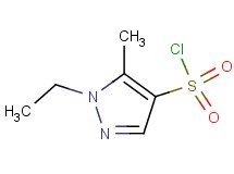 1-ethyl-5-methyl-1H-pyrazole-4-sulfonyl chloride