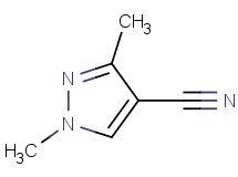 1,3-dimethyl-1H-pyrazole-4-carbonitrile