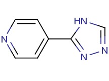 4-(4H-1,2,4-triazol-3-yl)pyridine