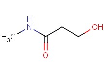 3-hydroxy-N-methylpropanamide