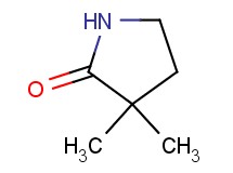 3,3-dimethyl-2-pyrrolidinone