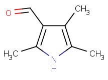 2,4,5-trimethyl-1H-pyrrole-3-carbaldehyde