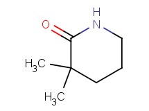 3,3-dimethyl-2-piperidinone