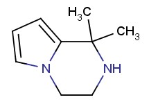 1,1-dimethyl-1,2,3,4-tetrahydropyrrolo[1,2-a]pyrazine