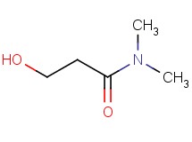 3-hydroxy-N,N-dimethylpropanamide
