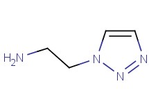 2-(1H-1,2,3-triazol-1-yl)ethanamine