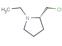 (2S)-2-(chloromethyl)-1-ethylpyrrolidine