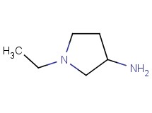 1-ethyl-3-pyrrolidinamine