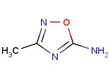 3-methyl-1,2,4-oxadiazol-5-amine