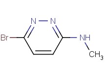 6-bromo-N-methyl-3-pyridazinamine